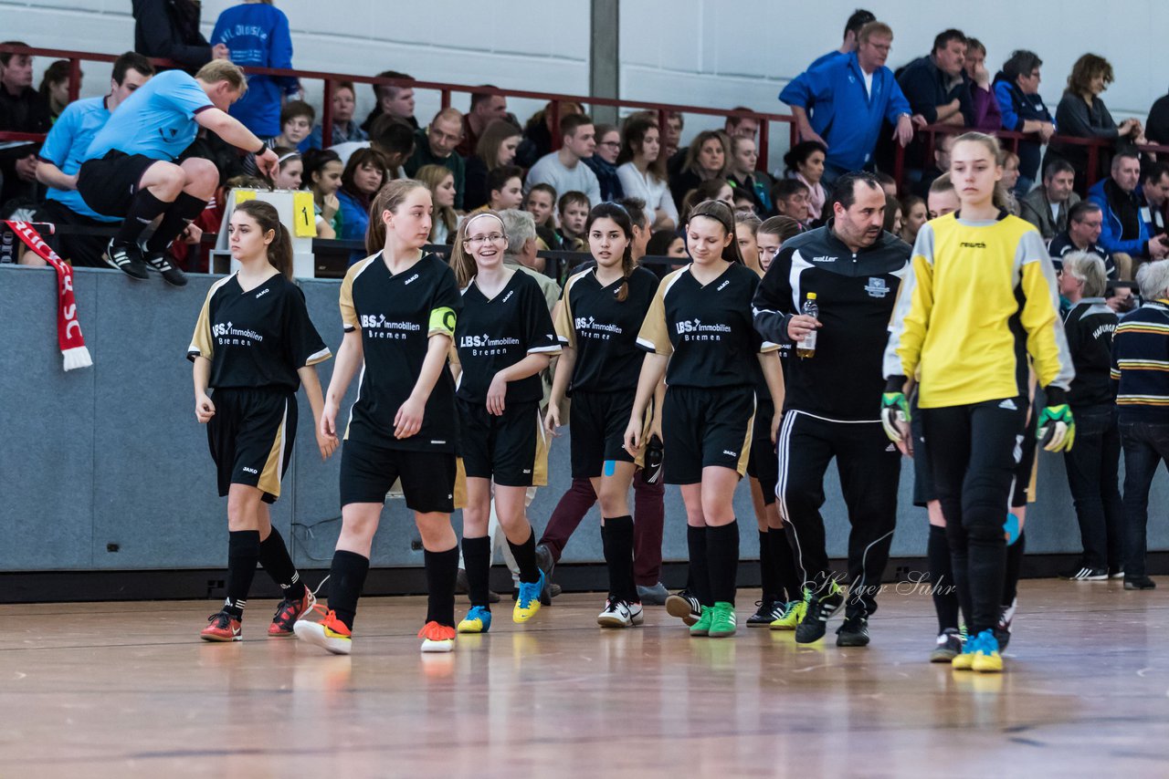 Bild 277 - Norddeutschen Futsalmeisterschaften : Sieger: Osnabrcker SC